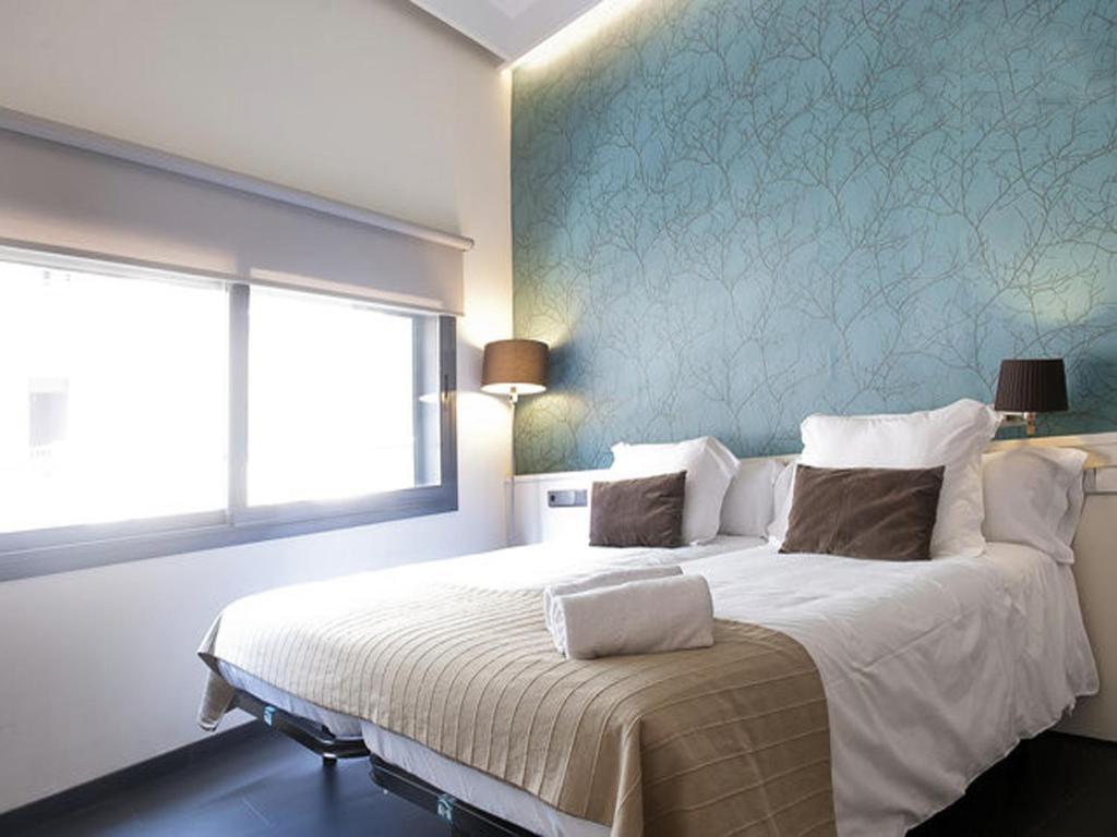 Aparthotel Barcelona Fifteen Central Aparthotel 2*